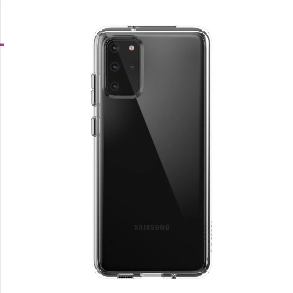 2/$10 Speck Clear Case For Samsung Galaxy S20+